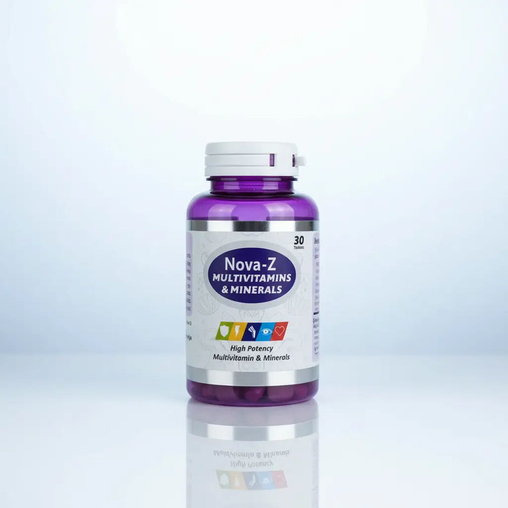 Nova-Z Multivitamins